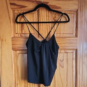 Banana Republic Factory Black Tank Top